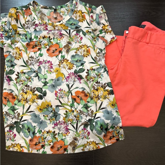 The Limited Pants - The Limited Outfit